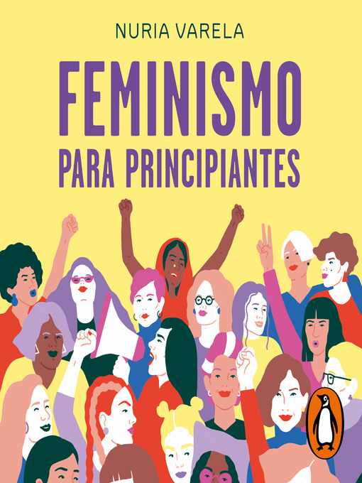 Title details for Feminismo para principiantes (edición actualizada) by Nuria Varela - Available